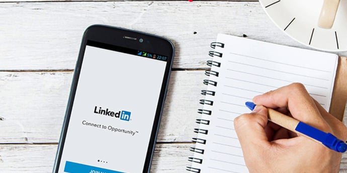 Why job seekers and social media are the perfect match - The case for LinkedIn