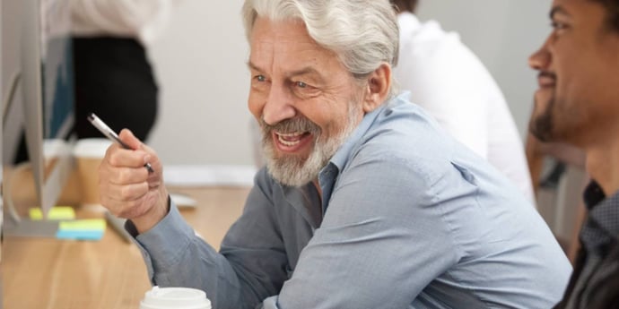 4 Excellent Reasons Why you Need to be Hiring Older Staff
